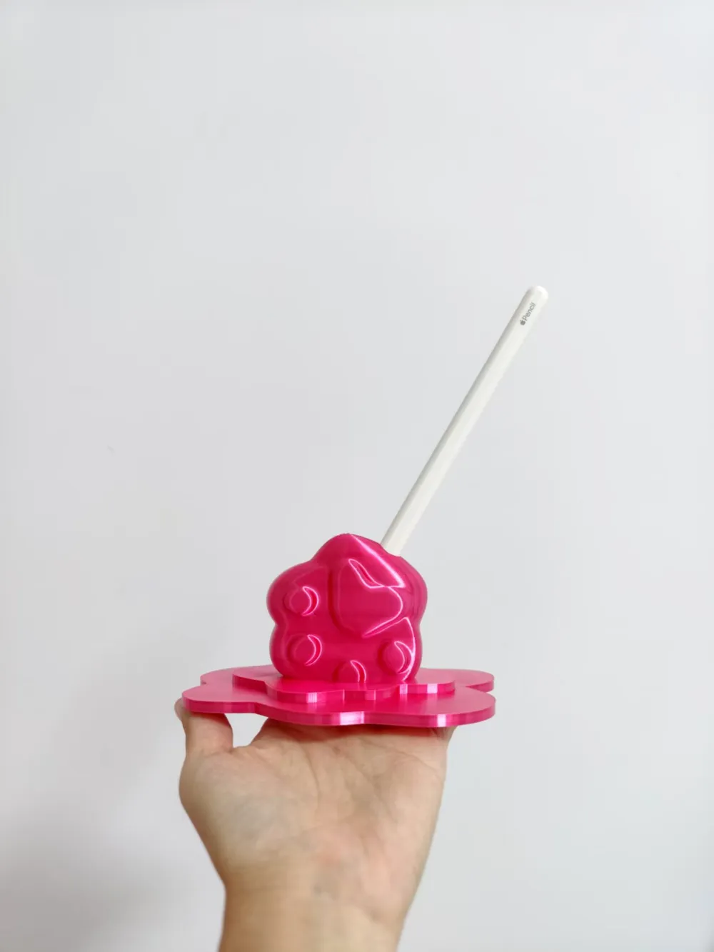Soporte para Apple Pencil de paleta Zoo