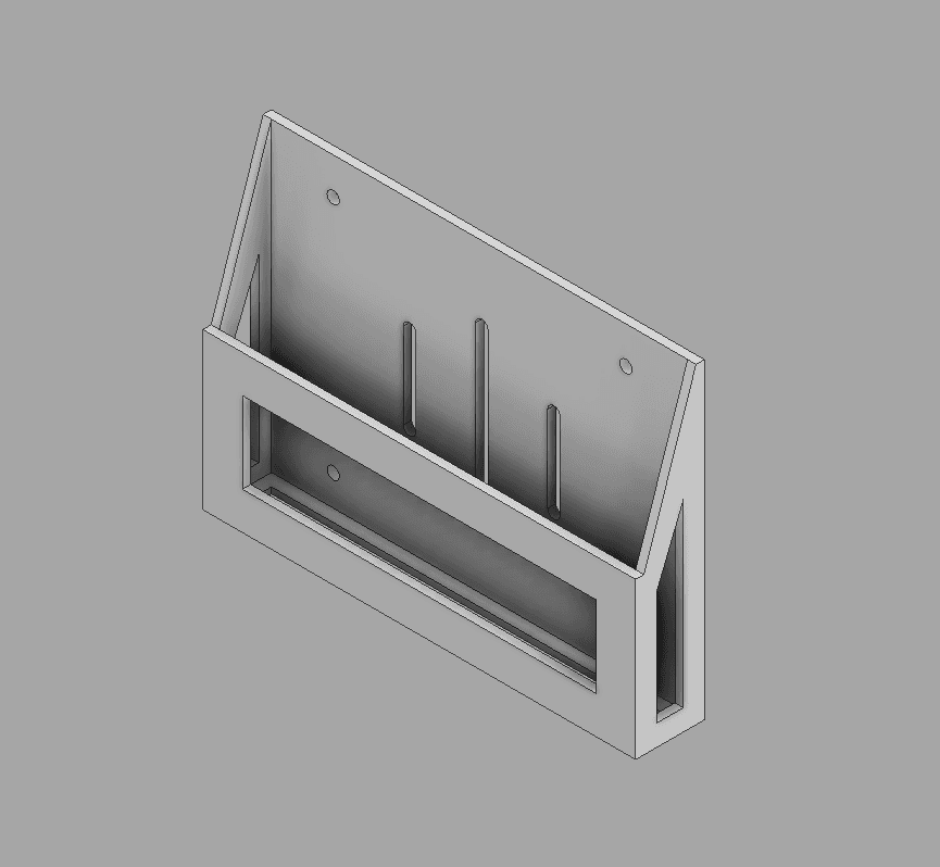 Soporte Universal para Router / Módem / Switch | Universal Mount