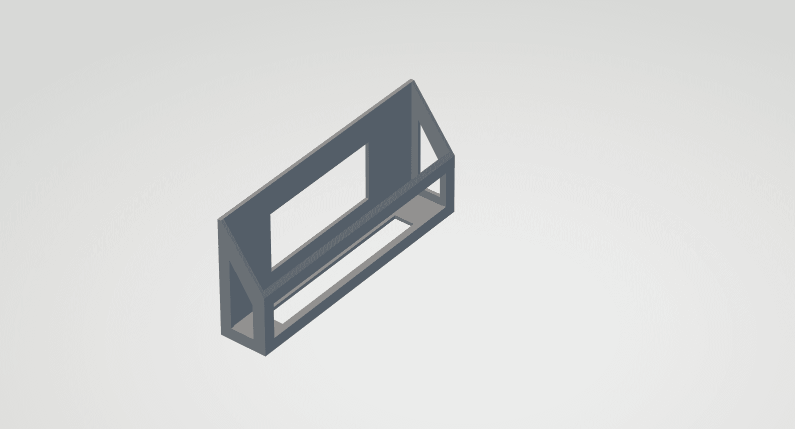 Soporte para Router DIGI compatible con Skadis