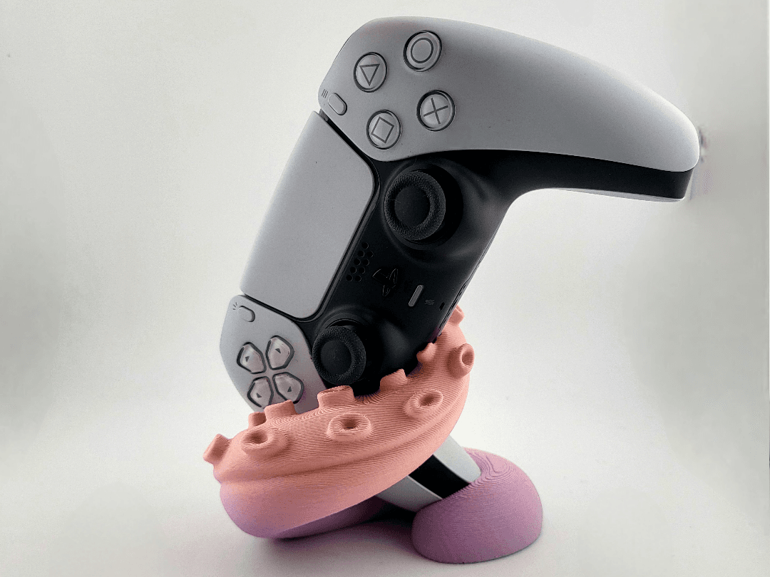Soporte tentáculo para joystick PS5